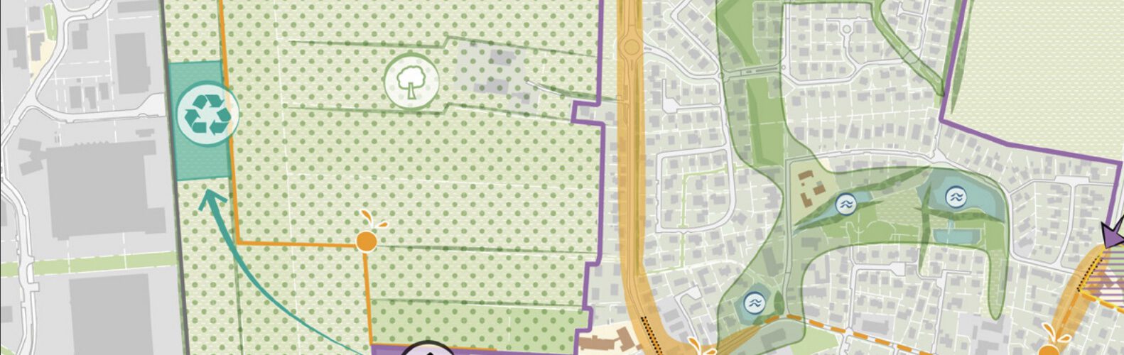 Der Schönningstedt-Plan: aufwendig erarbeitet und doch ignoriert